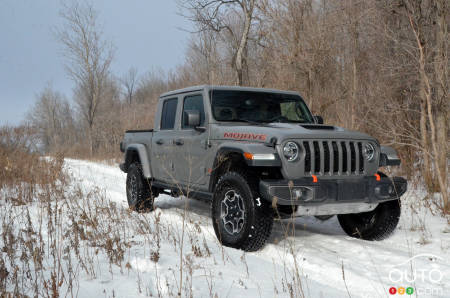 2021 Jeep Gladiator Mojave Review: An Alternative to the Rubicon?
